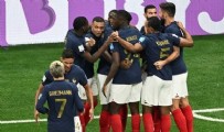 2022 Dünya Kupası'nda Fransızlar finalde!