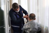 Atakum Belediyesi 'Evde Destek'le Dayanismayi Büyütüyor