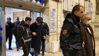 Beşiktaş Belediyesi'ne rüşvet operasyonu: Eski Belediye Başkanı Hazinedar adliyeye sevk edildi