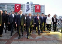 CHP Genel Baskani Kemal Kiliçdaroglu Açiklamasi 'Biz Ekrem Baskan'in Arkasinda Duracagiz'