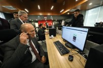 Çiftçi ALO 153'Te Çagrilari Yanitladi