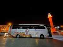 Çorum Belediyesi Tokat'a Kültür Gezileri Düzenliyor