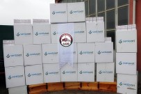 Elazig'da Aricilara Ilaç Destegi Saglandi