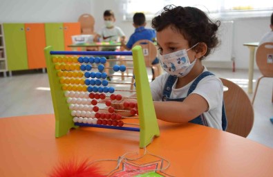 Eskisehir'de 5 Yas Okullasma Orani Yüzde 99'A Yükseldi