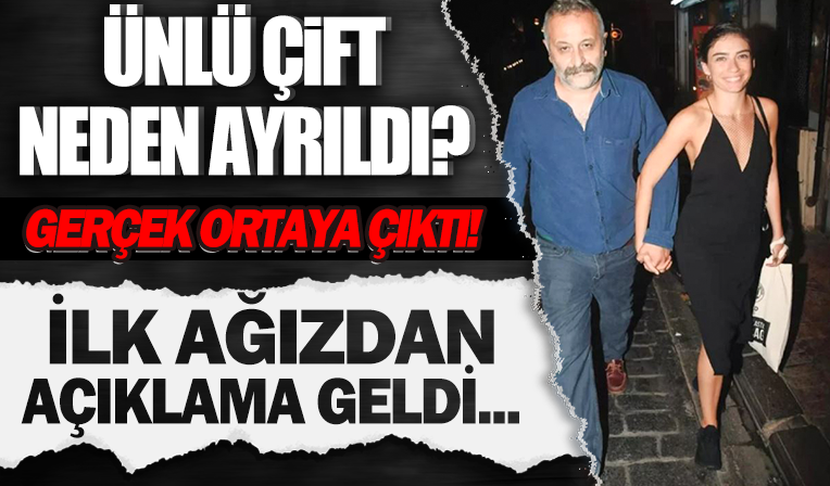 Gerçek ortaya çıktı! Onur Ünlü ile Hazar Ergüçlü neden ayrıldı? İlk açıklama geldi!
