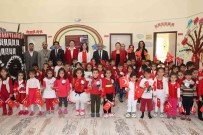 Hakkâri'de 5 Yas Grubunda Okullasma Orani Yüzde 100'E Yaklasti