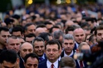 İmamoğlu'ndan Kaftancıoğlu'na Saraçhane'de tokalaşma kontrası! 'Aptal şizofren' tartışmasında ikinci perde...