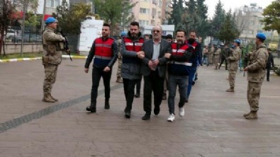 Kilis'te 5 DEAŞ üyesine tutuklama