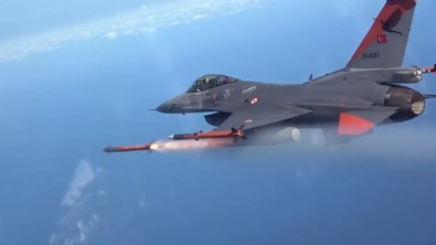 Milli füzeler korku salıyor