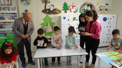 Müdür Hasan Basyigit Açiklamasi 'Okul Öncesinde Okullasma Oraninda 5 Yas Gurubunda Yüzde 99'A Ulastik'