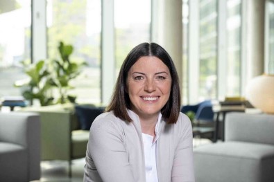 Pinar Abay, ING Grubu Global Perakende Bankacilik Baskani Olarak Atandi