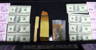 Sahte para operasyonunda 5 tutuklama