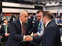 Tarim Ve Orman Bakani Kirisci, Kanada'da