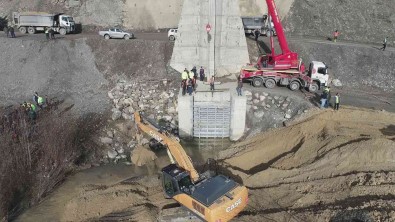 Türkiye Ekonomisine Yilda 58 Milyon TL Katki Saglayacak Araç Baraji, Su Tutmaya Basladi