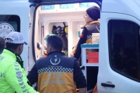 Yolcu Minibüsü Ile Panelvan Kafa Kafaya Çarpisti Açiklamasi 5 Yarali