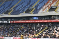 Adana Demirsporlu Taraftarlar, Sampdoria Maçinda Takimini Yalniz Birakti