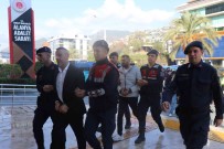 Alanya'da Uyusturucu Operasyonunda 2 Kisi Tutuklandi