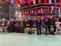 Beyoglu'nda Mevlana'nin 749. Vuslat Yildönümü Kutlandi