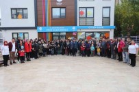 Efeler'in Özel Çocuklarina Özel Kutlama