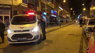 Erzurum'da Is Yerine Silahli Saldiri Açiklamasi 1 Yarali