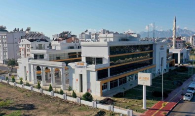 'Falezler Bizim Evimiz' Projesine 156 Bin Liralik Hibe