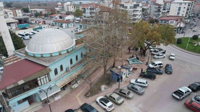Gölmarmara'da Çalismalar Devam Ediyor
