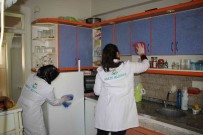 Haliliye'de 576 Aileye Evde Bakim Hizmeti