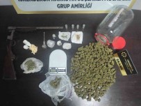 Hatay'da Uyusturucu Operasyonu Açiklamasi 5 Gözalti