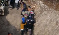 İçme suyu hattı çalışmalarında göçük: 2 işçi öldü