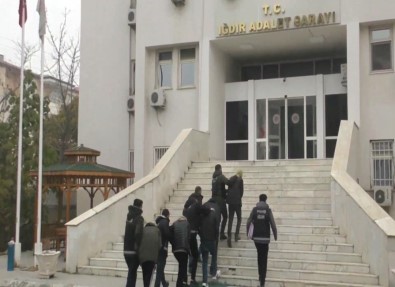 Igdir'daki Uyusturucu Operasyonunda 5 Tutuklama