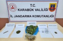 Karabük'te uyuşturucu operasyonlarında 1 kişi tutuklandı