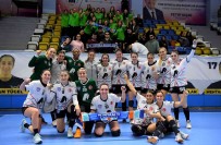 Konyaalti SK Devre Arasina Galibiyetle Girdi