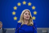 Slovakya Cumhurbaskani Caputova'dan Erken Seçim Çagrisi