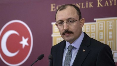 Ticaret Bakanı Mehmet Muş'tan ihracat mesajı: Geçen sene koyduğumuz hedefin altında kalmayacağız