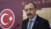 Ticaret Bakanı Mehmet Muş'tan ihracat mesajı: Geçen sene koyduğumuz hedefin altında kalmayacağız