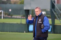 Trabzonspor, Samsunspor Maçi Hazirliklarini Sürdürdü