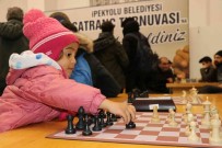 Van'da Ödüllü Satranç Turnuvasi Basladi