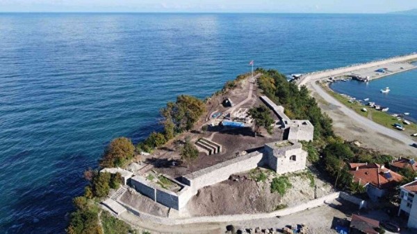 Türkiye'nin gizli hazinesi: Gören hayran kalıyor ziyaretçi akınına uğrayacak