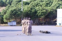 Araziye Inen Özel Harekat Polislerinden Nefes Kesen Tatbikat