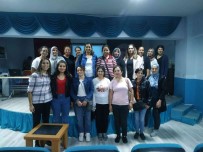 Aydin'da Aile Okulu Egitimleri 17 Ilçede Devam Ediyor