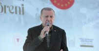 Başkan Erdoğan, Mardin Valiliğini ziyaret etti Haberi