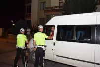 Erzincan'da 15 Günde 19 Sürücüye Alkollü Araç Kullanmaktan Ceza Yazildi