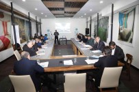 Erzurum'da '2023-2025 Stratejik Plan Çalistayi' Düzenlendi