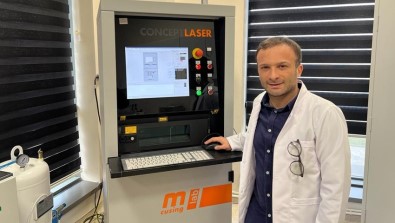 ETÜ Laboratuvarlari Proje Üretmeye Devam Ediyor