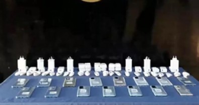 Gaziantep'te 1 milyon 490 bin kaçak makaron ele geçirildi