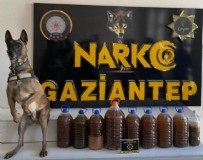 Gaziantep'te 48 kilo metamfetamin ele geçirildi