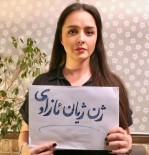 Iranli Ünlü Oyuncu Taraneh Alidoosti Gözaltina Alindi