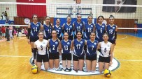Kadinlar Voleybol 2. Lig Açiklamasi Elazig Belediyesi Açiklamasi 3 - Antakya Belediye Açiklamasi 1