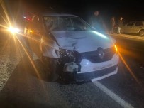 Karabük'te Trafik Kazasi Açiklamasi 1 Ölü