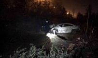 Kilis'te Otomobil Zeytin Bahçesine Uçtu Açiklamasi 2 Agir Yarali Haberi